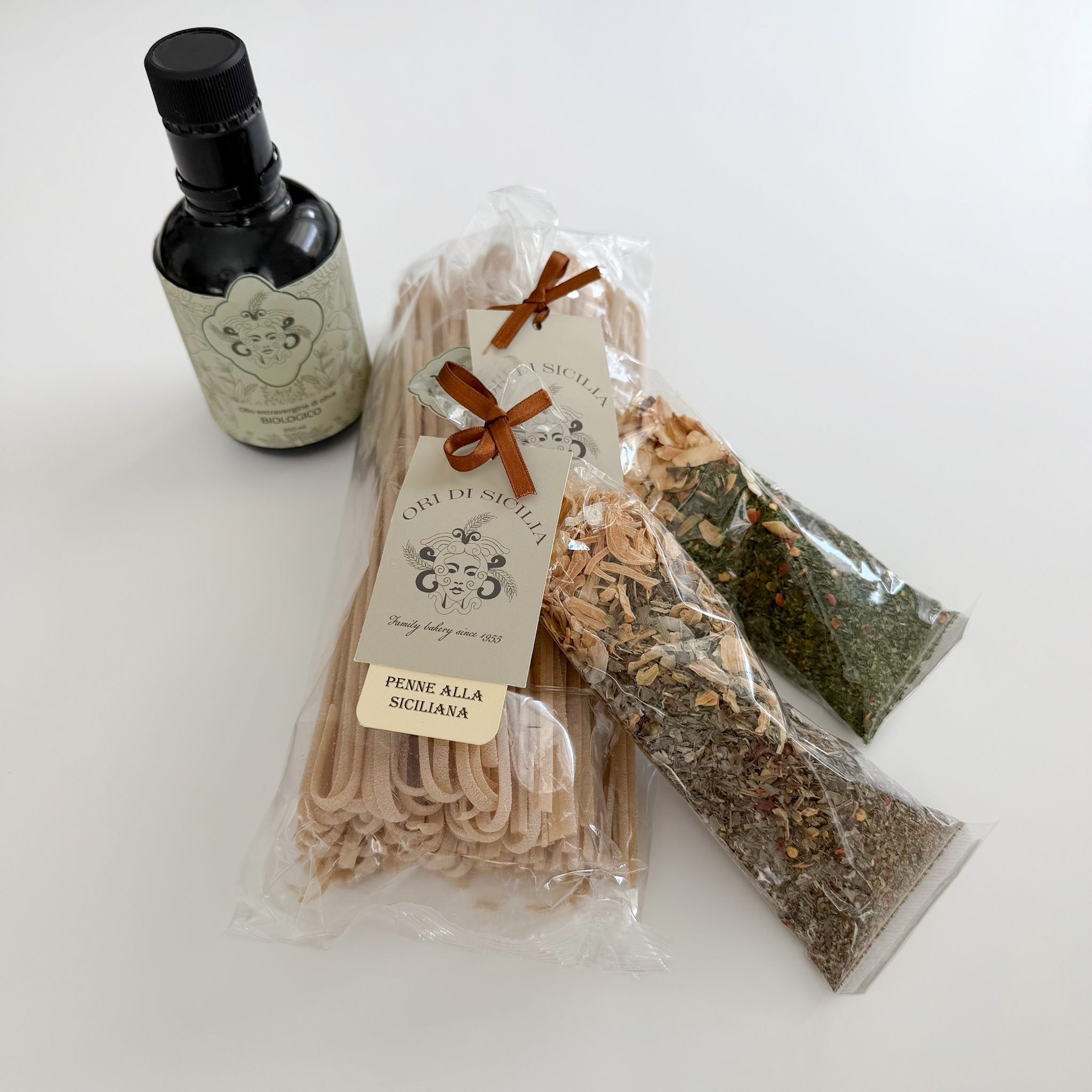 Pasta per Spezie 