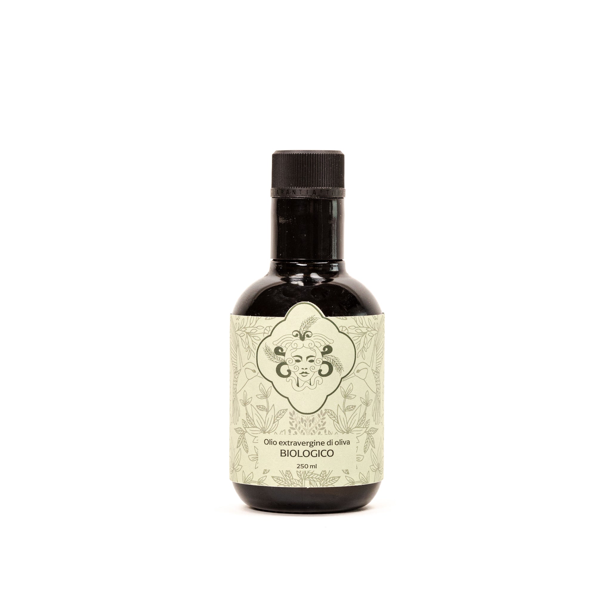 Olio Extravergine di Oliva Biologico Siciliano Non Filtrato – Estratto a Freddo | Olio EVO Artigianale di Sicilia