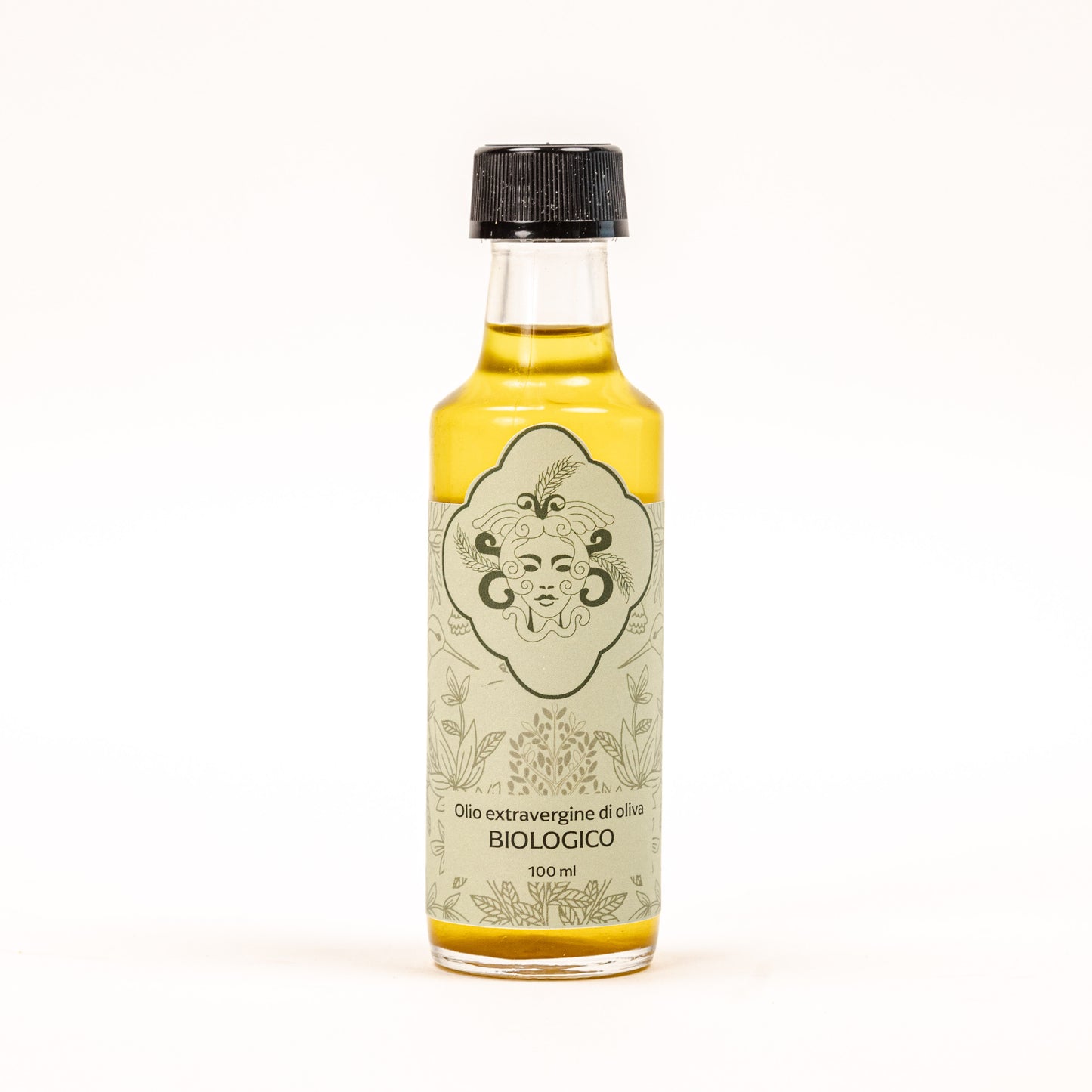 Olio Extravergine di Oliva Biologico Siciliano Non Filtrato – Estratto a Freddo | Olio EVO Artigianale di Sicilia