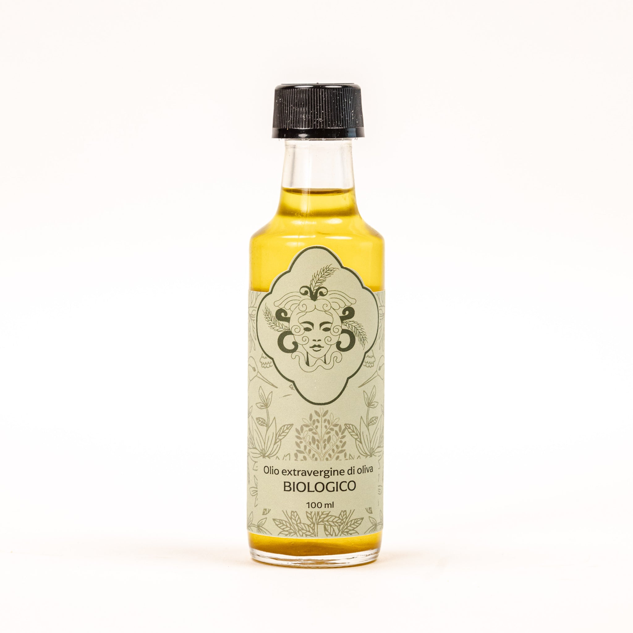 Olio Extravergine di Oliva Biologico Siciliano Non Filtrato – Estratto a Freddo | Olio EVO Artigianale di Sicilia