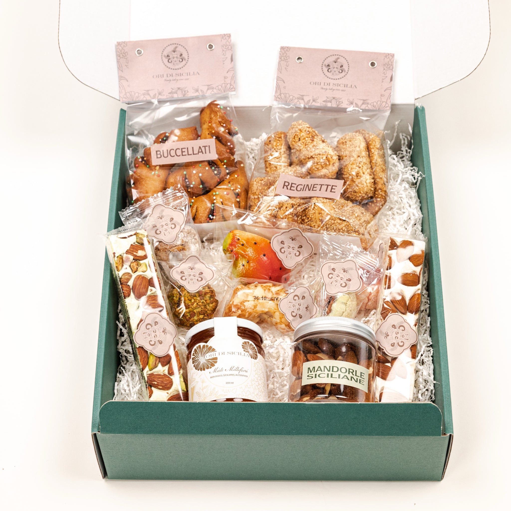 Pacco Regalo Dolci Tipici Siciliani