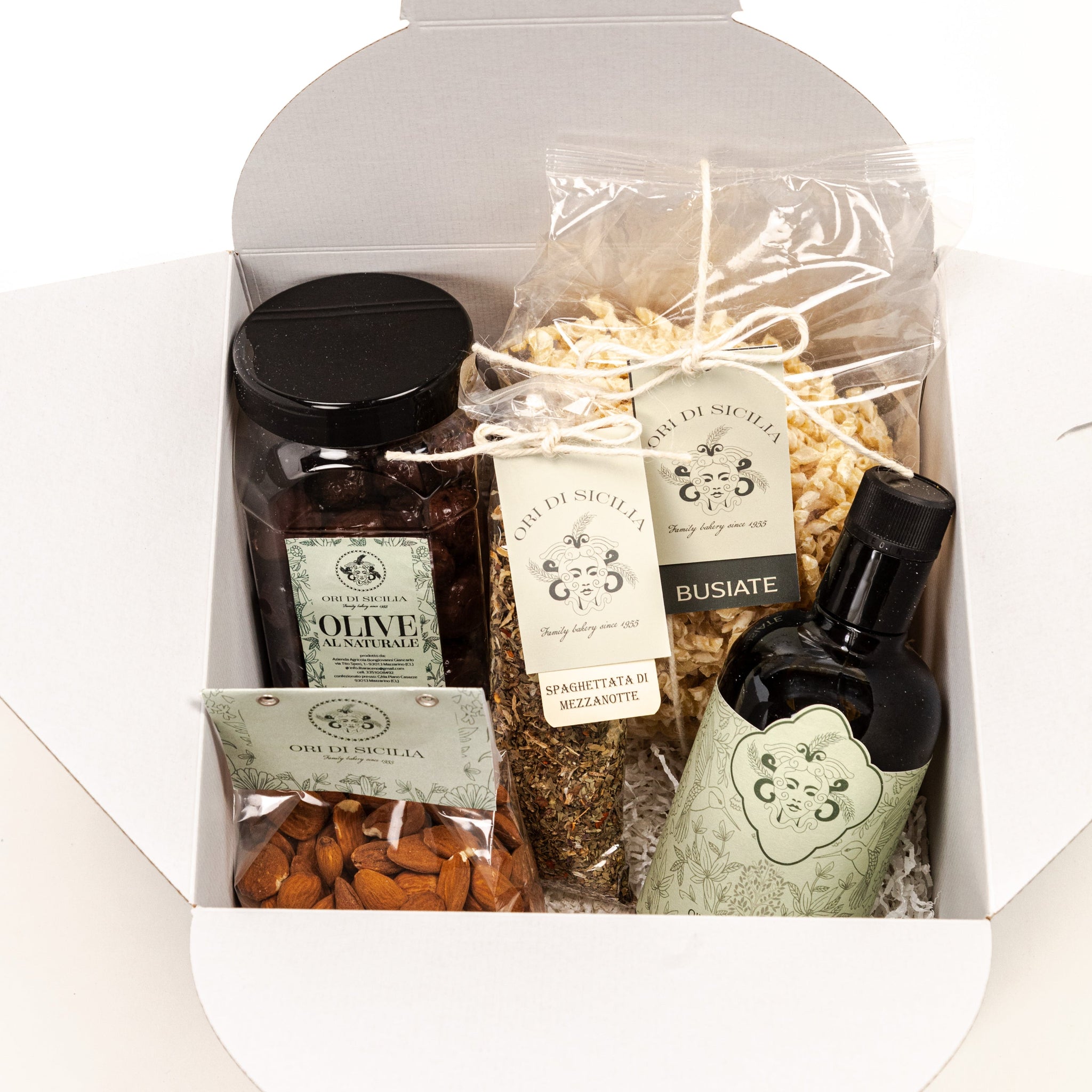 Pacco Salato "Cena di Mezzanotte"