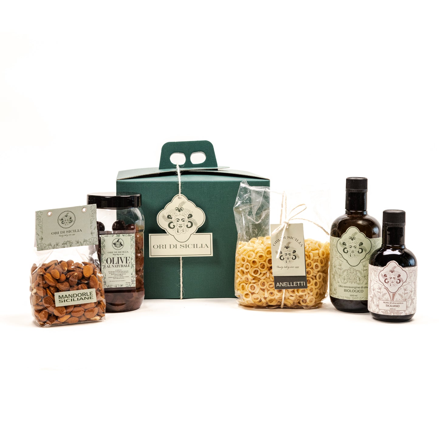 Pacco Salato Anelletti