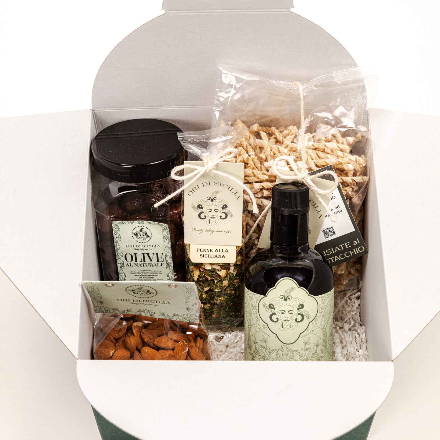 Pacco salato "Busiate alla Siciliana"