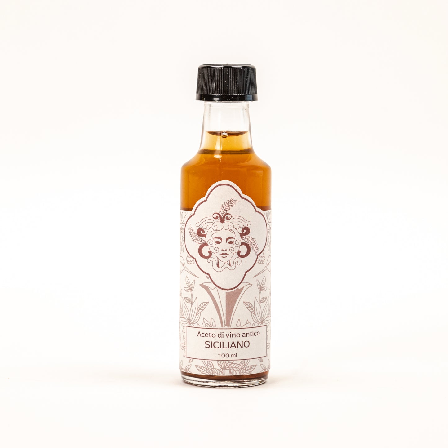 Aceto biologico di vino antico