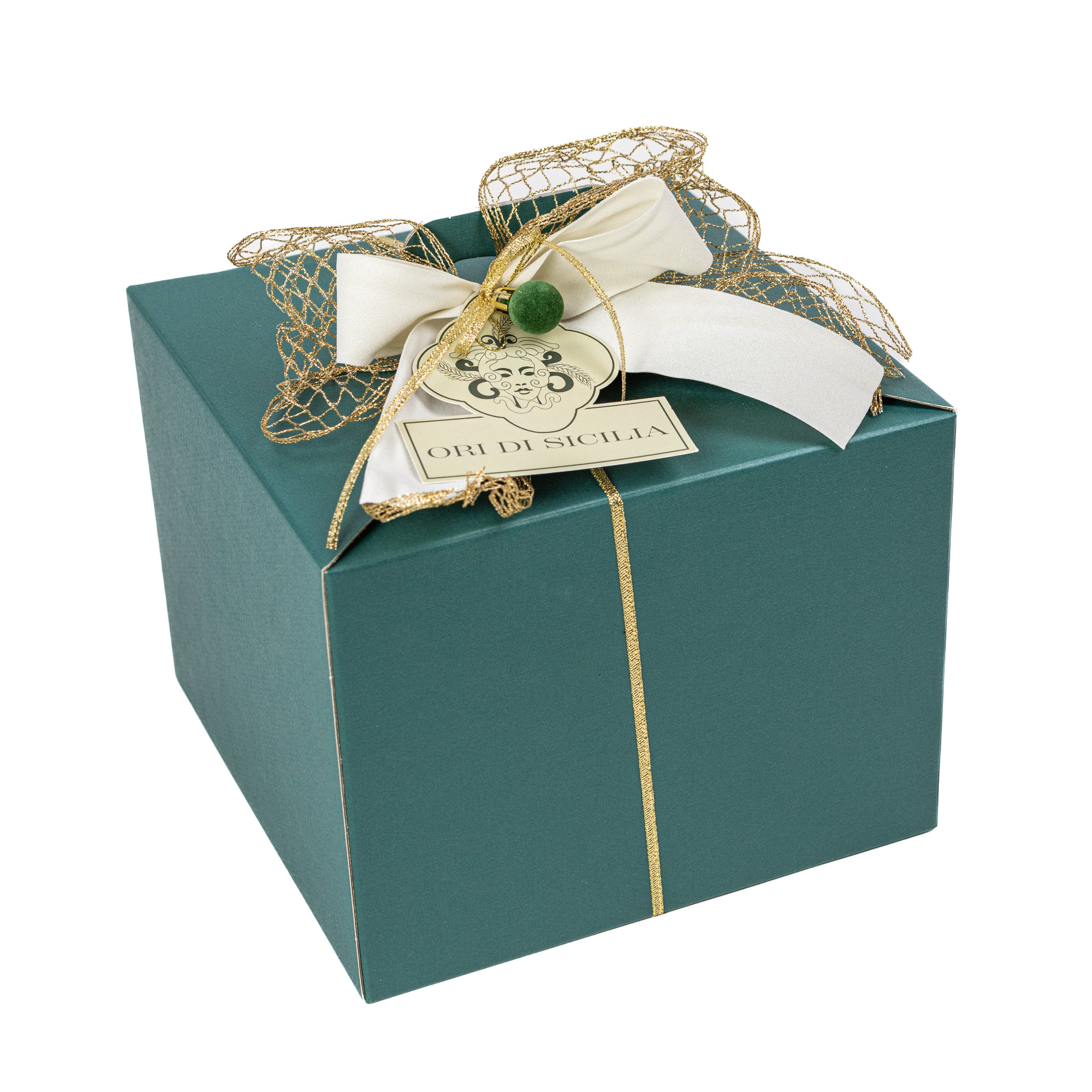 Panettone Artigianale Siciliano 1 kg