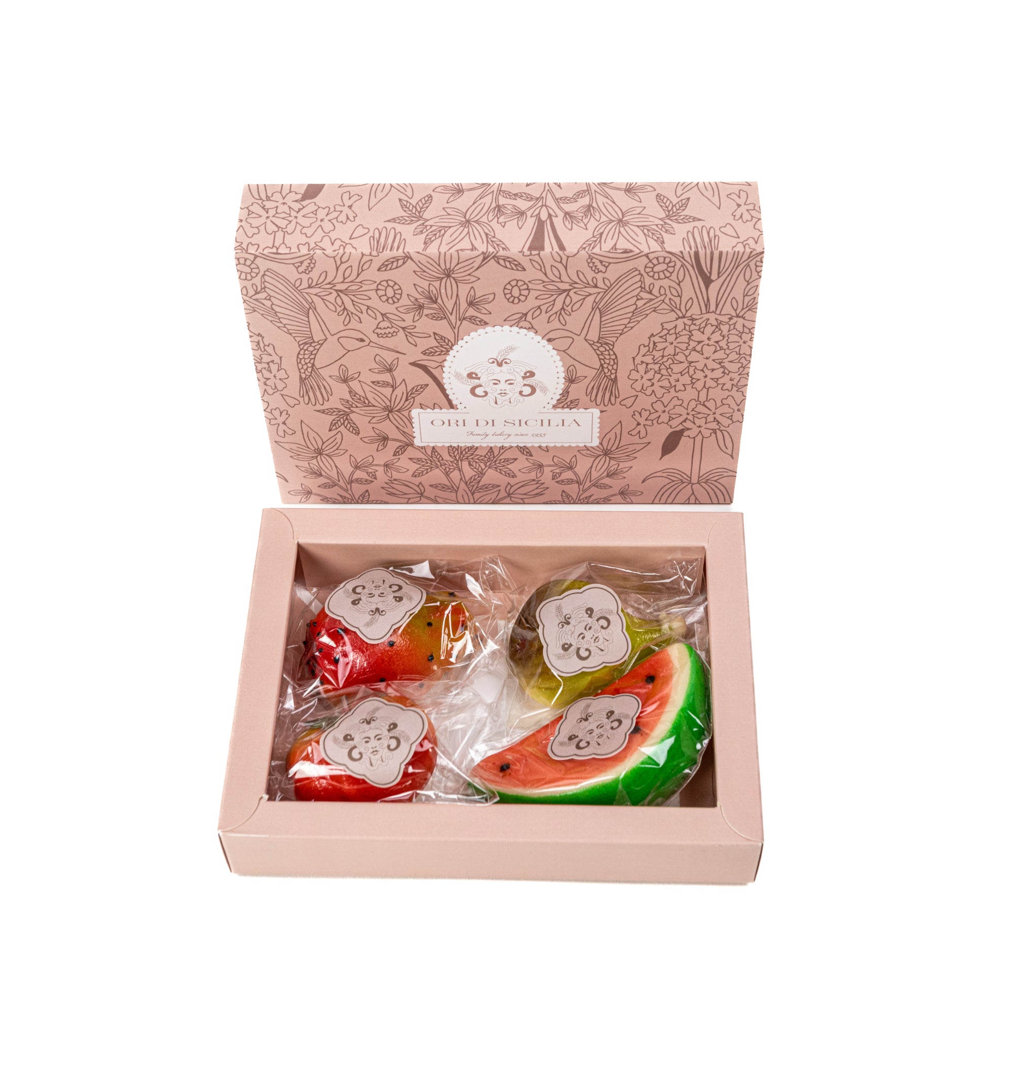 Marzapane Special Box