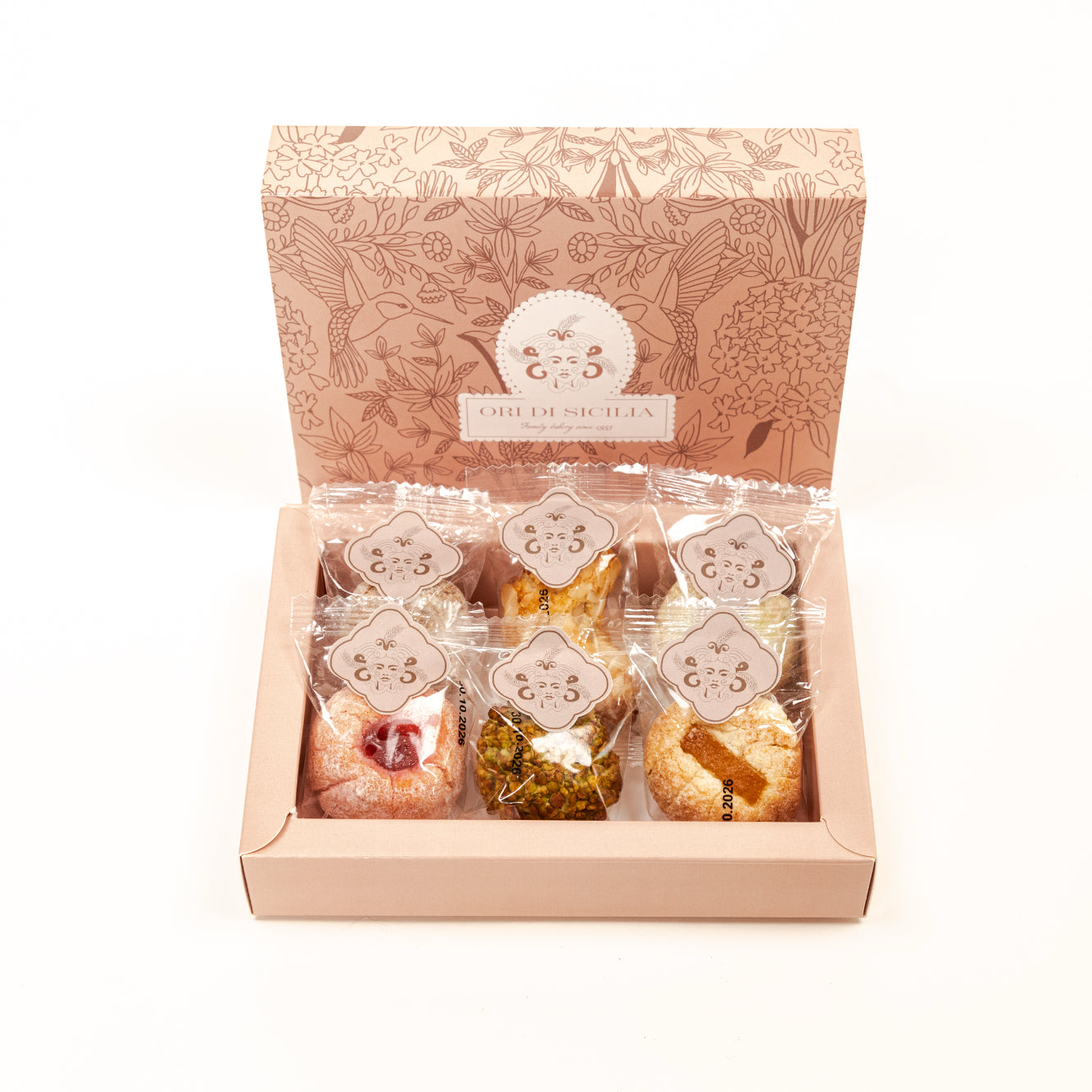 Pasta di Mandorle Special Box