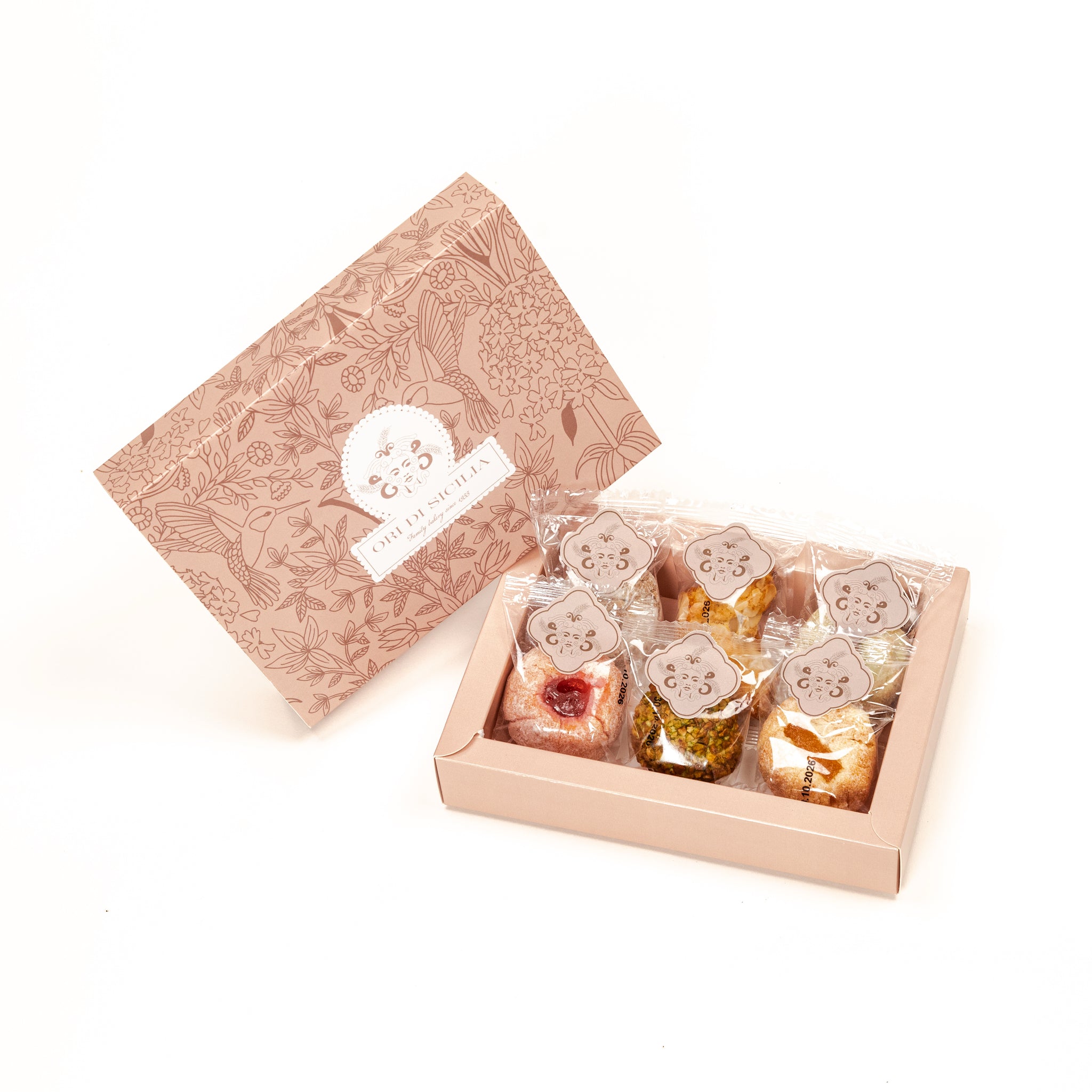 Pasta di Mandorle Special Box