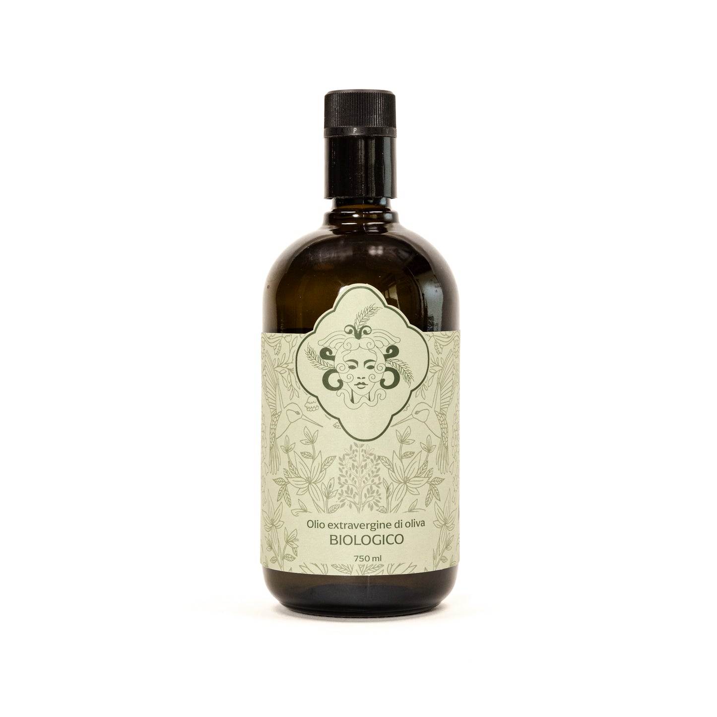 Olio extra vergine di oliva biologico