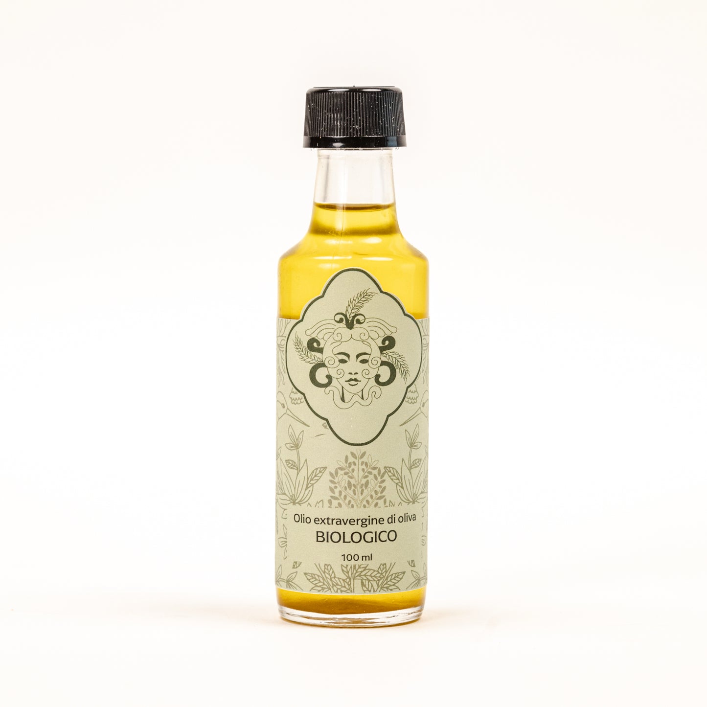 Olio extra vergine di oliva biologico