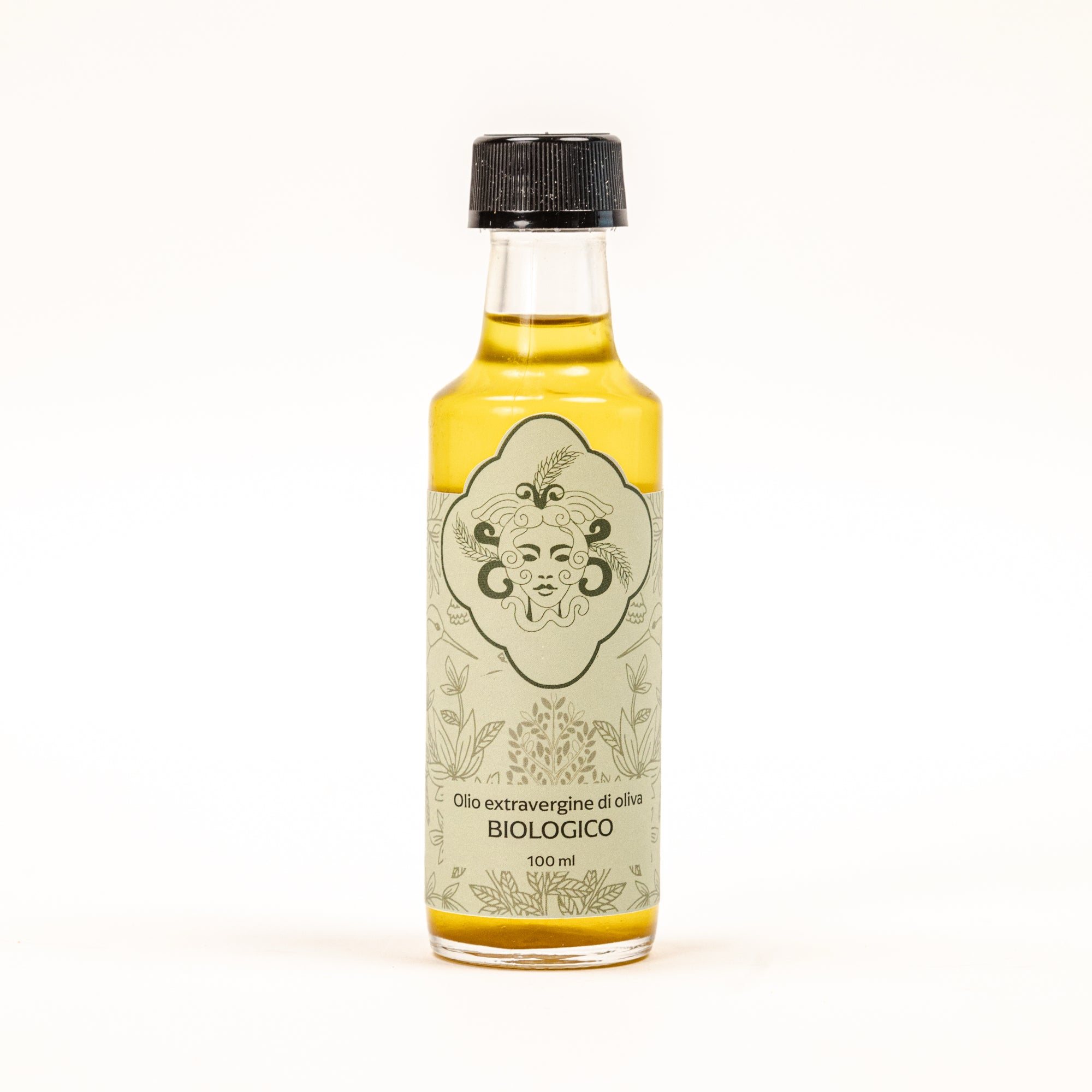 Olio extra vergine di oliva biologico