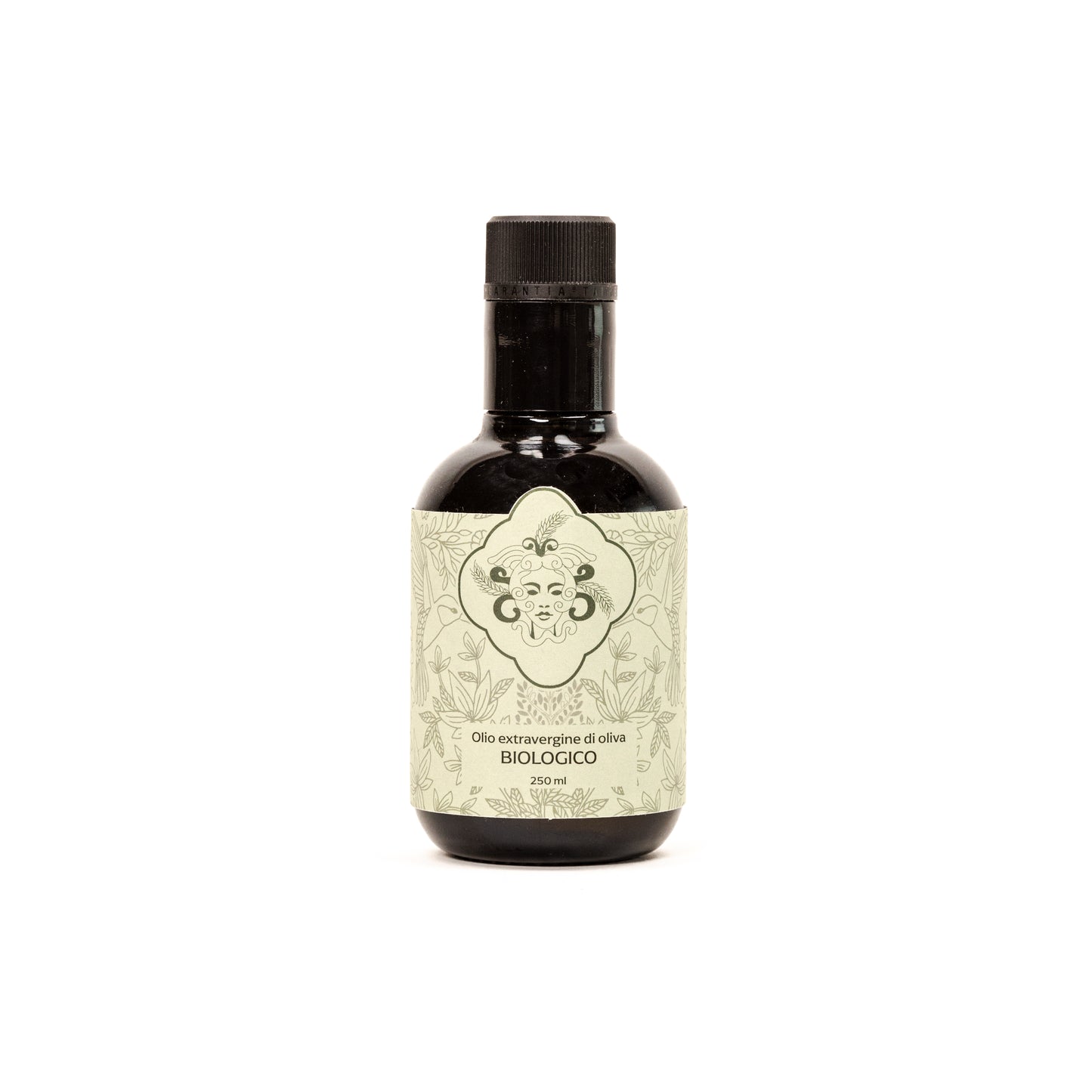 Olio extra vergine di oliva biologico