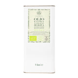 Olio extra vergine di oliva biologico