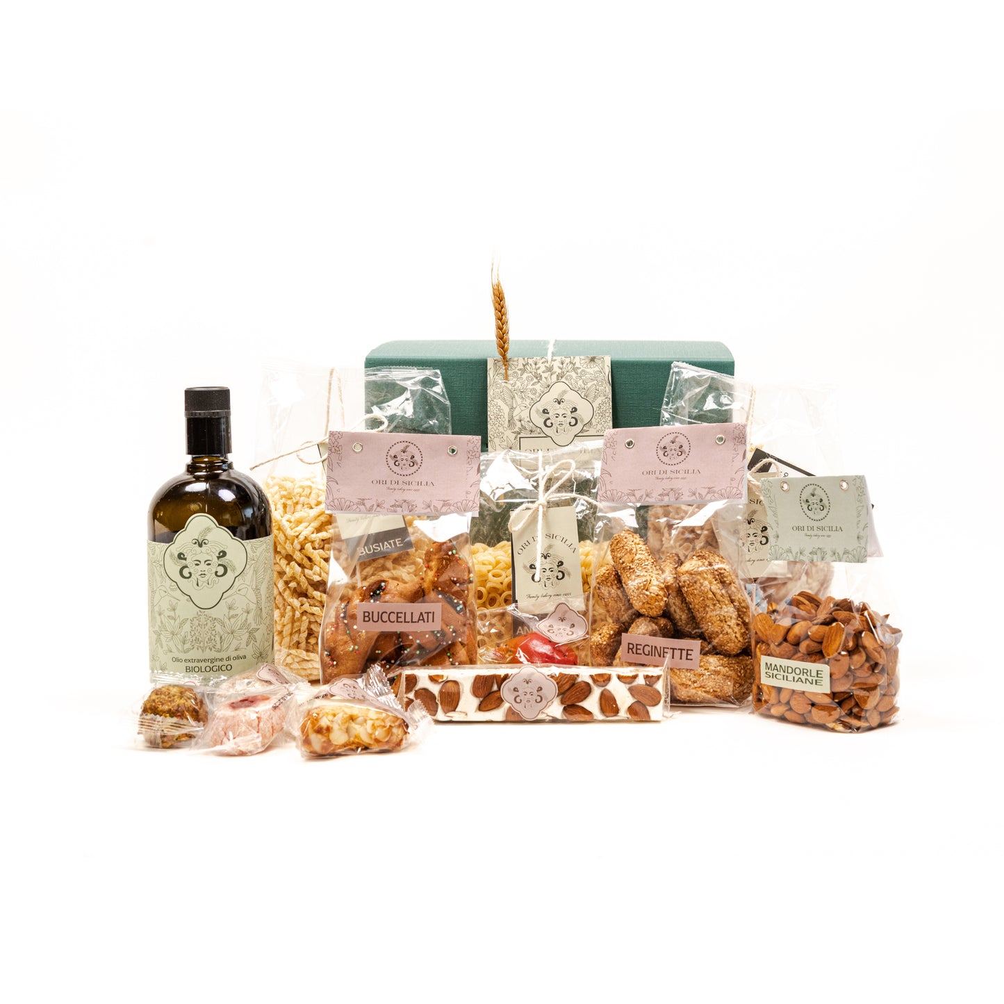 Pacco Ori di Sicilia